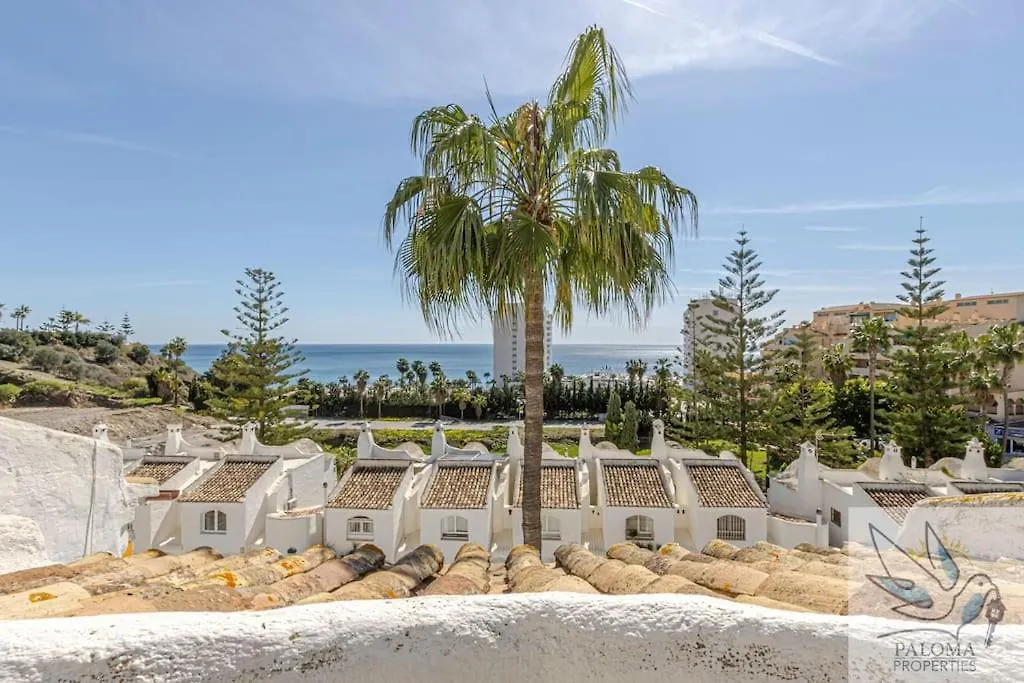 Benalgolf/Penthouse With Wonderful Sea Views Apartman Benalmádena 0*,
