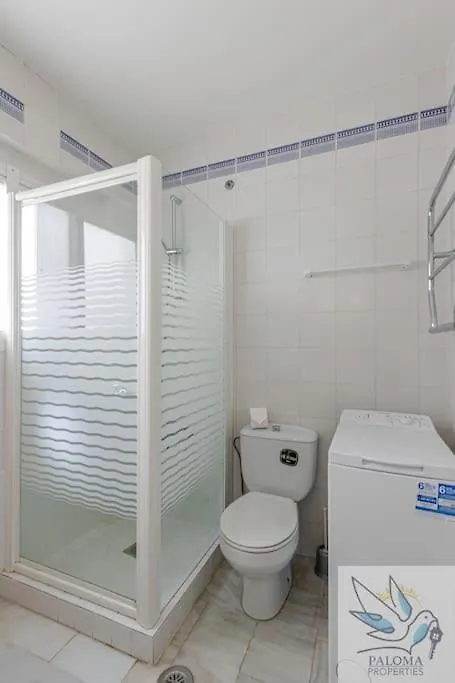 Benalgolf/Penthouse With Wonderful Sea Views Apartman Benalmádena Spanyolország