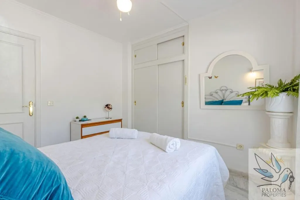 Benalgolf/Penthouse With Wonderful Sea Views Apartman Benalmádena