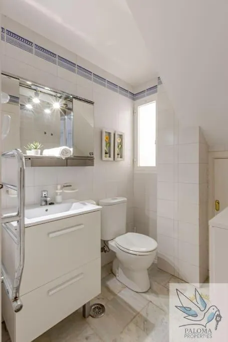 Benalgolf/Penthouse With Wonderful Sea Views Apartman Benalmádena