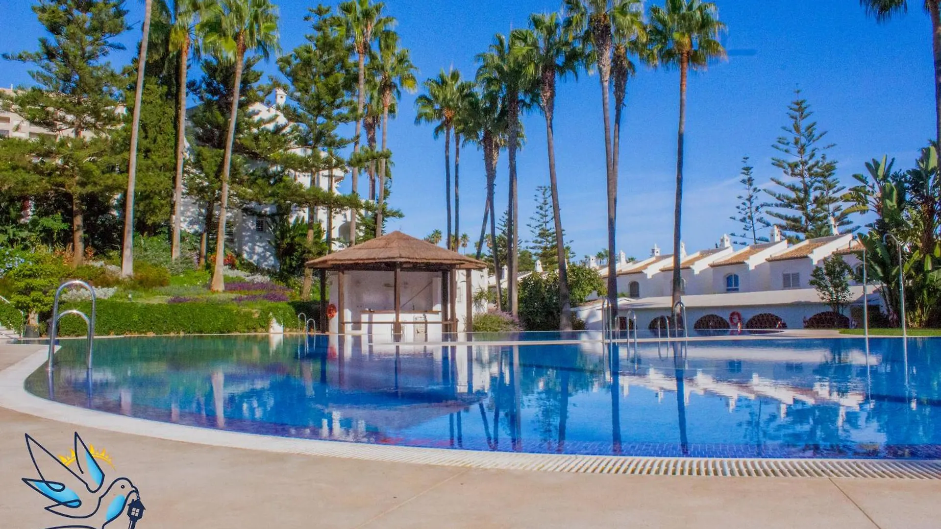 Benalgolf/Penthouse With Wonderful Sea Views Apartman Benalmádena Spanyolország