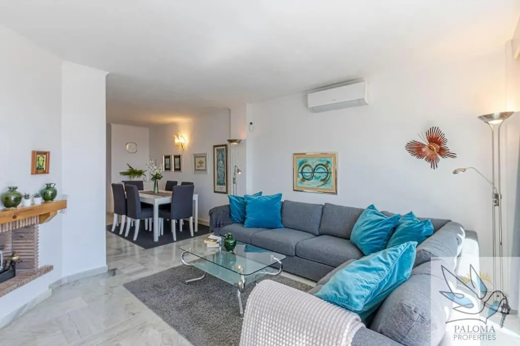 Benalgolf/Penthouse With Wonderful Sea Views Apartment Benalmadena