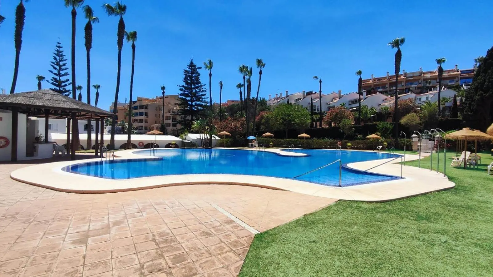 Benalgolf/Penthouse With Wonderful Sea Views Apartment Benalmadena 0*,  Spain