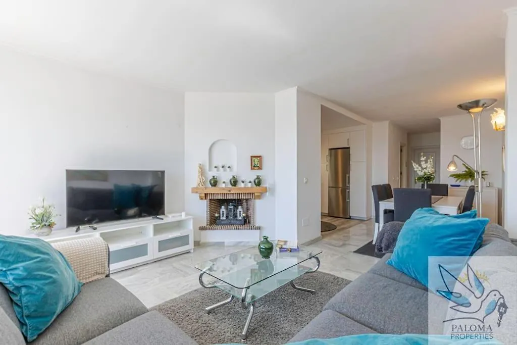Benalgolf/Penthouse With Wonderful Sea Views Apartment Benalmadena