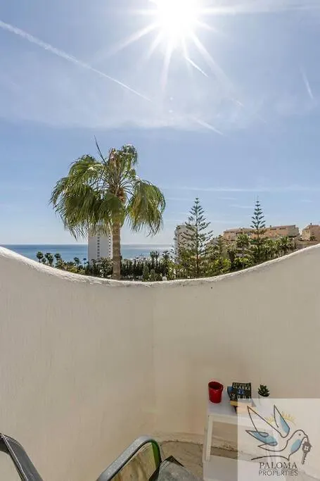 Benalgolf/Penthouse With Wonderful Sea Views Apartment Benalmadena