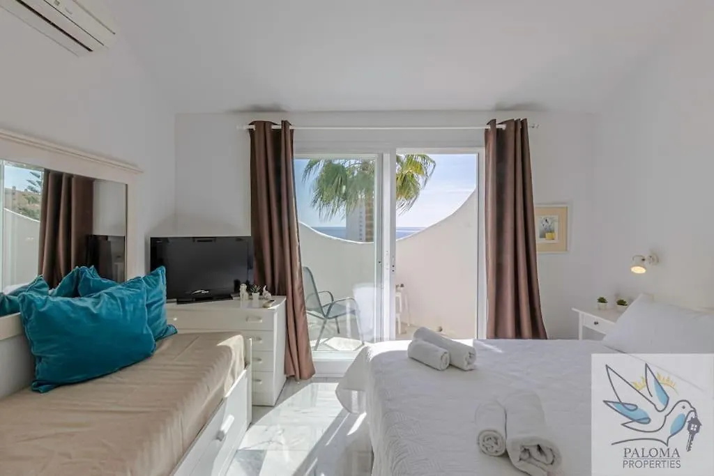 Benalgolf/Penthouse With Wonderful Sea Views Apartment Benalmadena