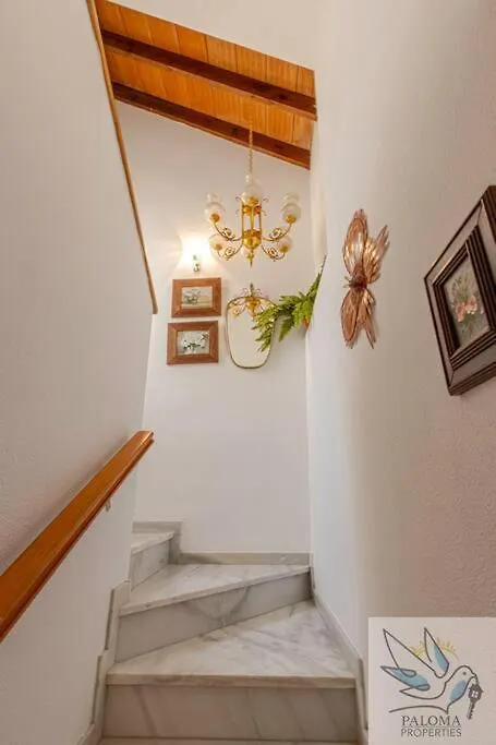 Benalgolf/Penthouse With Wonderful Sea Views Apartment Benalmadena