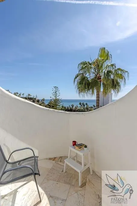 Benalgolf/Penthouse With Wonderful Sea Views Apartment Benalmadena