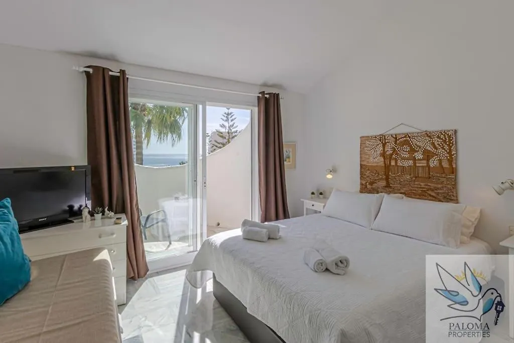 Benalgolf/Penthouse With Wonderful Sea Views Apartment Benalmadena