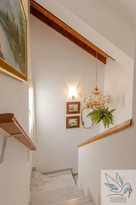 Benalgolf/Penthouse With Wonderful Sea Views Apartment Benalmadena 0*,