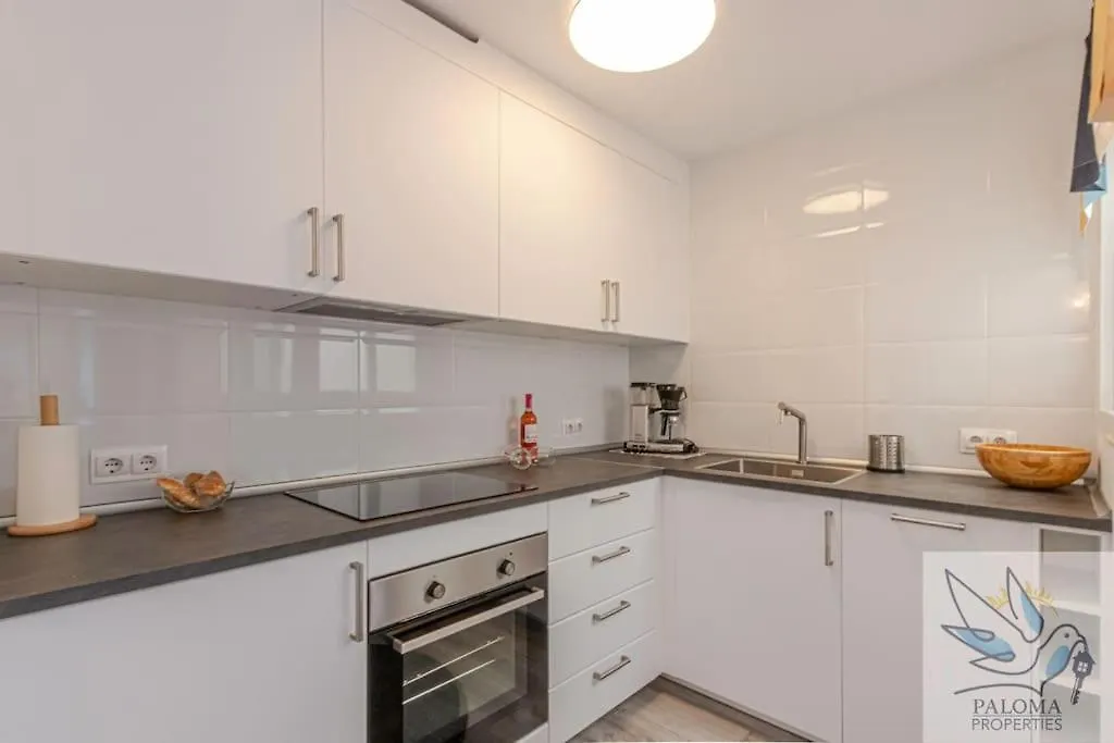 Benalgolf/Penthouse With Wonderful Sea Views Apartment Benalmadena 0*,