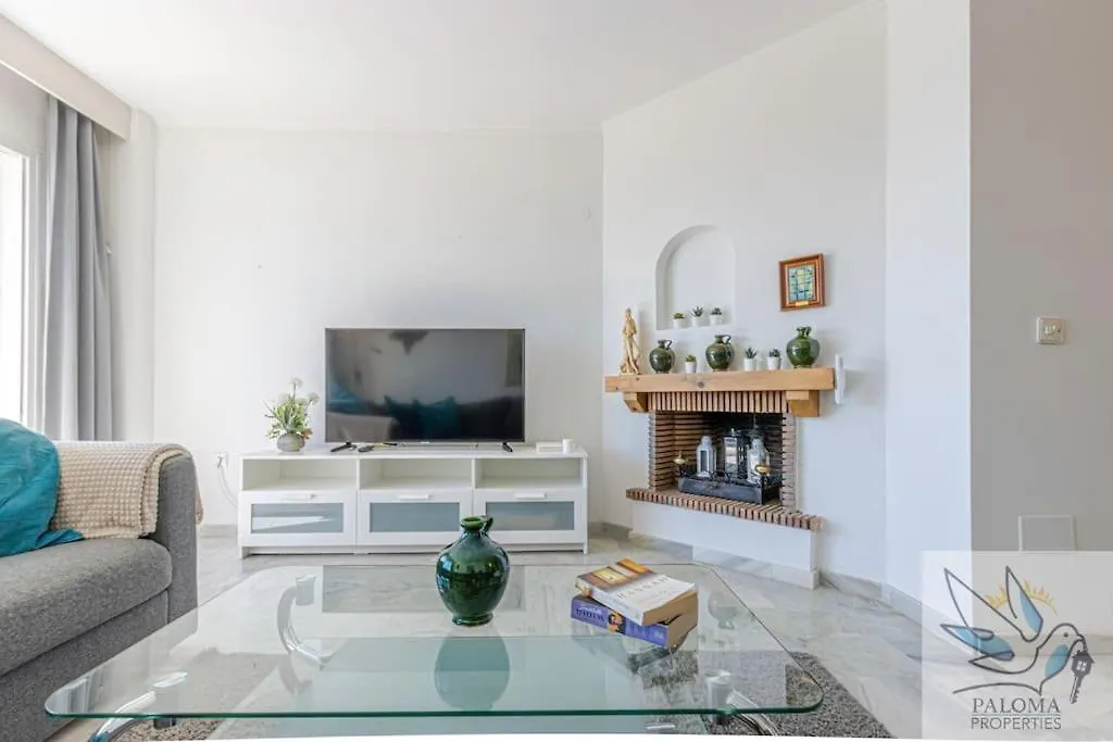 Benalgolf/Penthouse With Wonderful Sea Views Apartment Benalmadena Spain