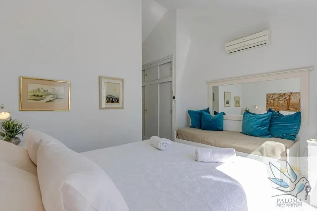 Benalgolf/Penthouse With Wonderful Sea Views Apartment Benalmadena Spain