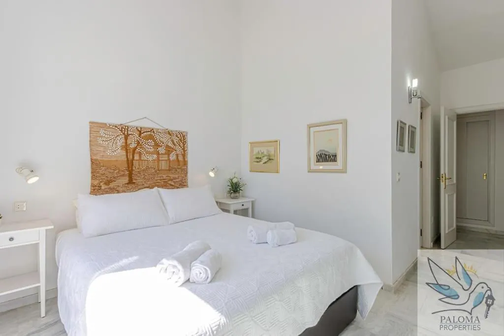 Benalgolf/Penthouse With Wonderful Sea Views Apartment Benalmadena 0*,  Spain