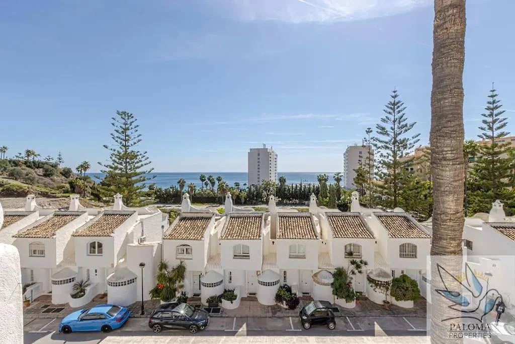 Benalgolf/Penthouse With Wonderful Sea Views Apartment Benalmadena
