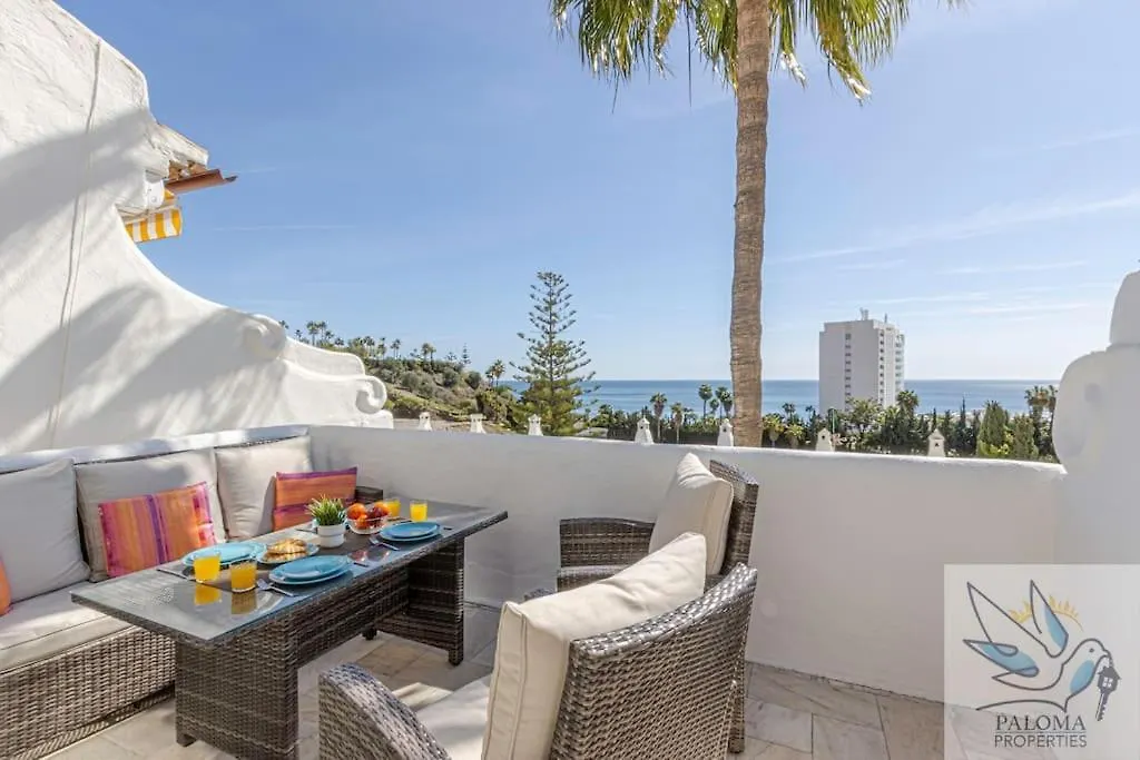 Benalgolf/Penthouse With Wonderful Sea Views Apartment Benalmadena Spain