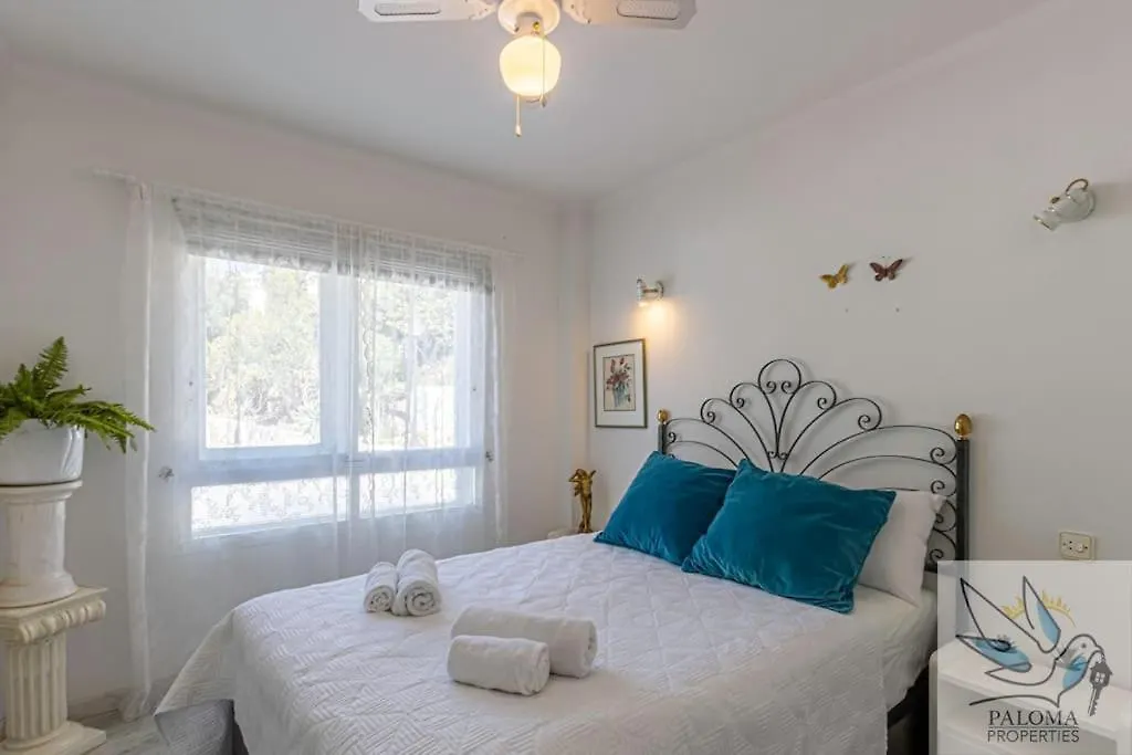 Benalgolf/Penthouse With Wonderful Sea Views Apartment Benalmadena