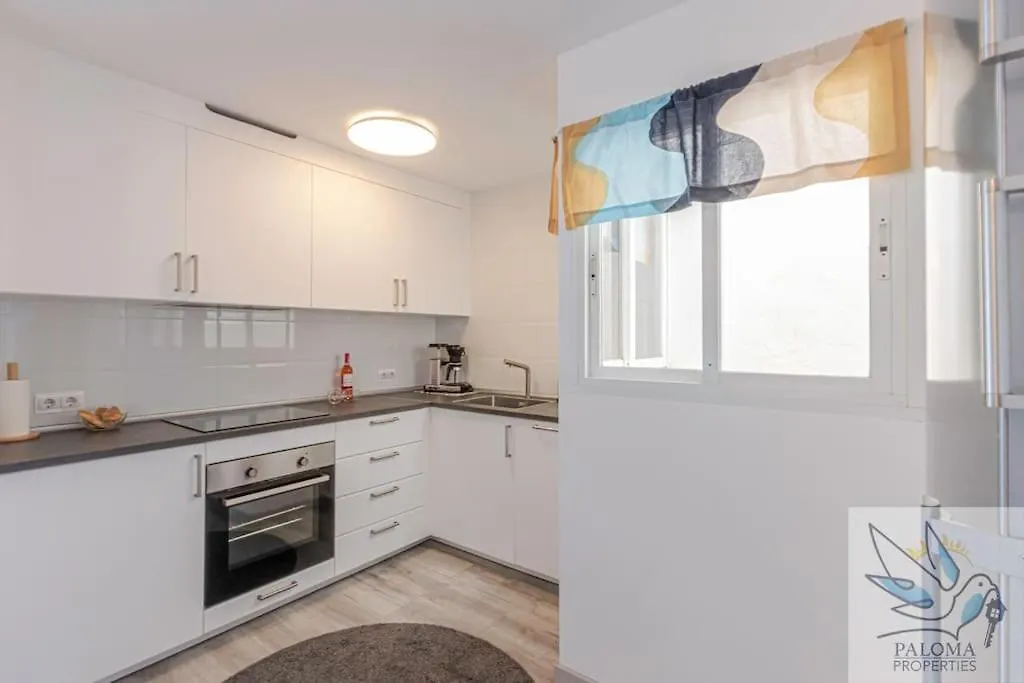 Benalgolf/Penthouse With Wonderful Sea Views Apartment Benalmadena Spain