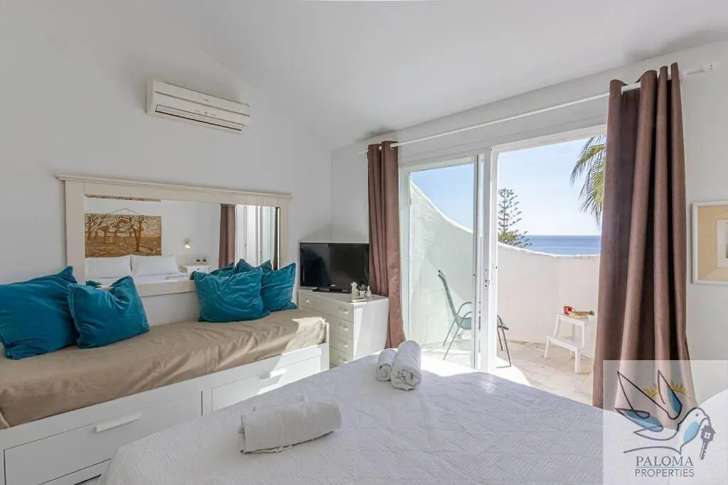 Benalgolf/Penthouse With Wonderful Sea Views Apartment Benalmadena