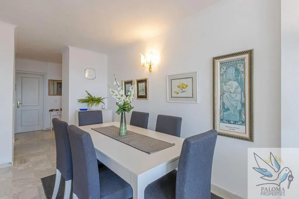 Benalgolf/Penthouse With Wonderful Sea Views Apartment Benalmadena Spain