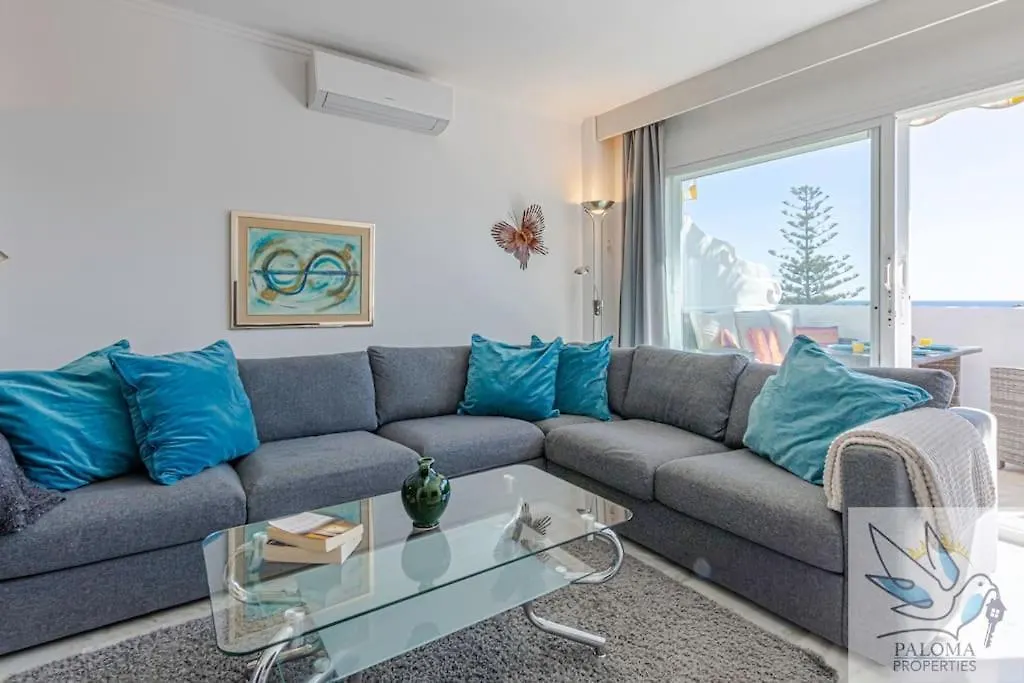 Benalgolf/Penthouse With Wonderful Sea Views Apartment Benalmadena 0*,  Spain