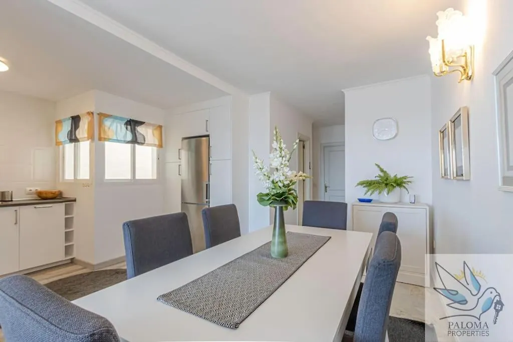 Benalgolf/Penthouse With Wonderful Sea Views Apartment Benalmadena 0*,  Spain