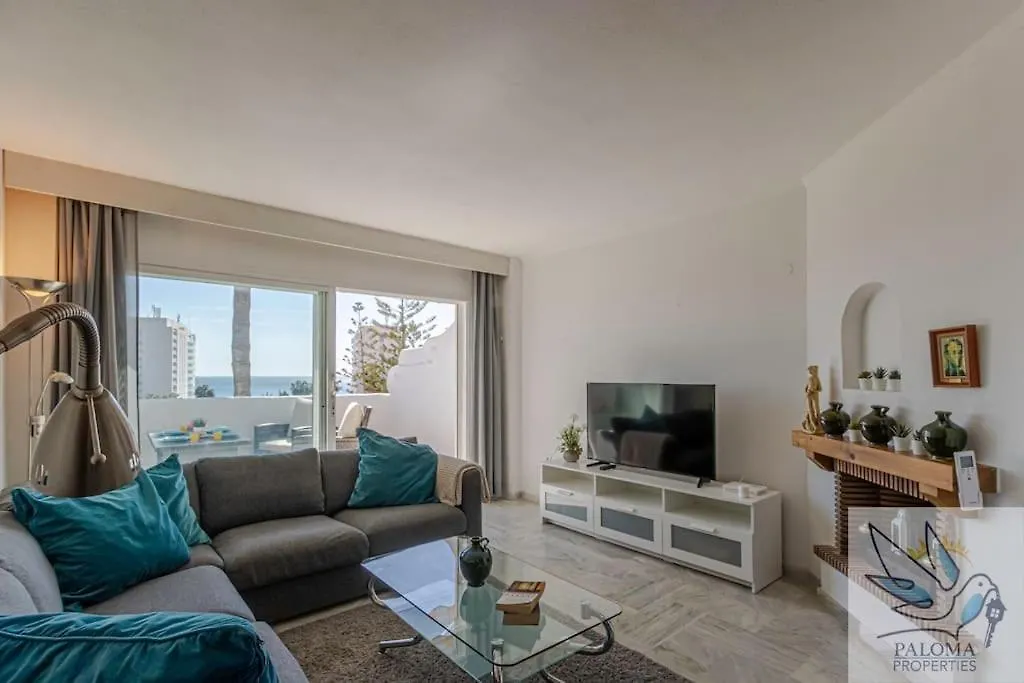 Benalgolf/Penthouse With Wonderful Sea Views Apartment Benalmadena