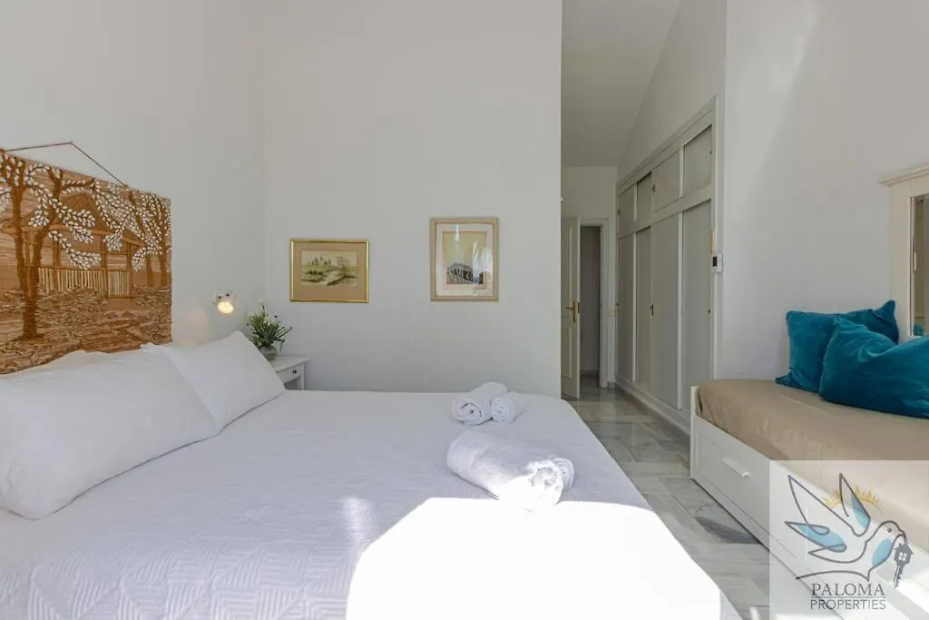 Benalgolf/Penthouse With Wonderful Sea Views Apartment Benalmadena