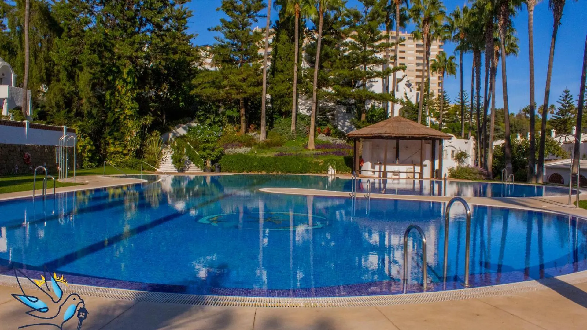 Benalgolf/Penthouse With Wonderful Sea Views Apartment Benalmadena Spain