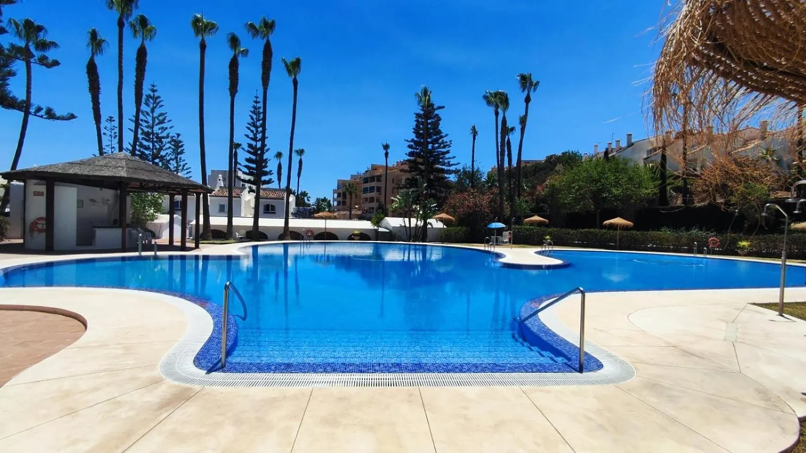 Benalgolf/Penthouse With Wonderful Sea Views Apartment Benalmadena