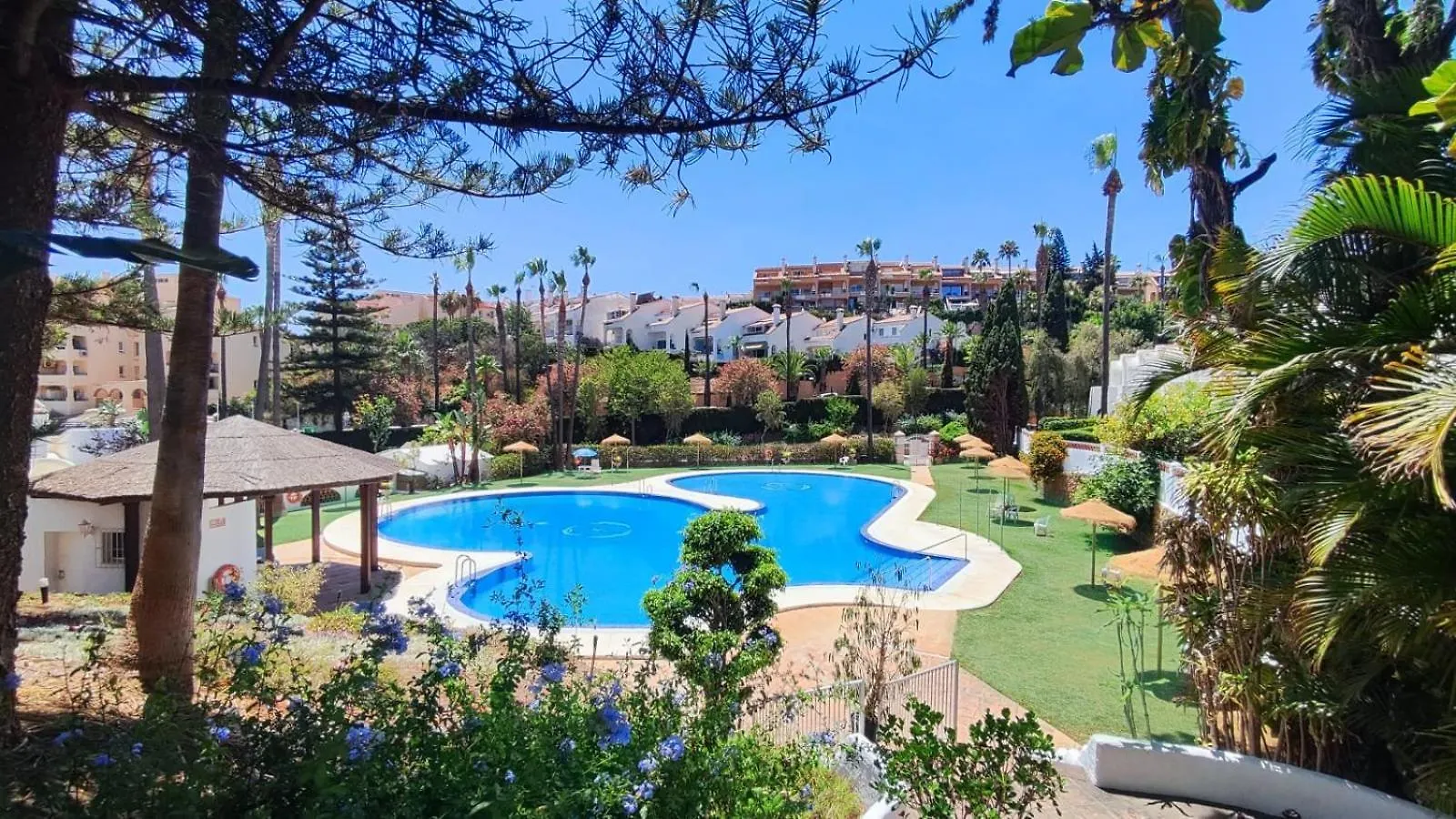 Benalgolf/Penthouse With Wonderful Sea Views Apartment Benalmadena