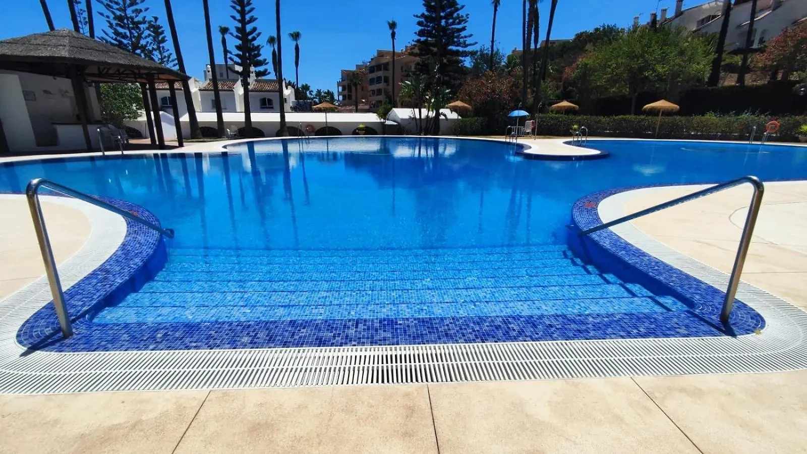 Benalgolf/Penthouse With Wonderful Sea Views Apartment Benalmadena
